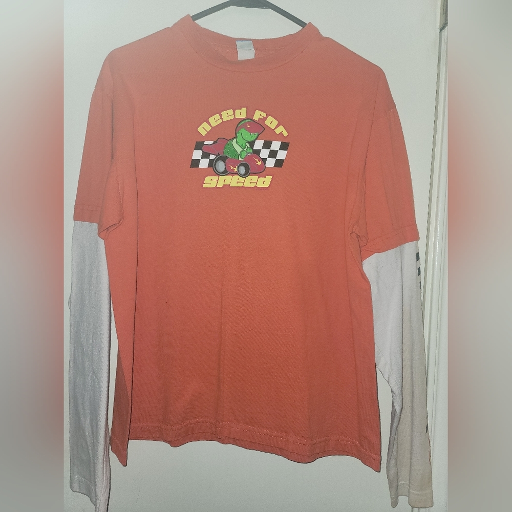 Need for Speed turtle shirt by Tilt